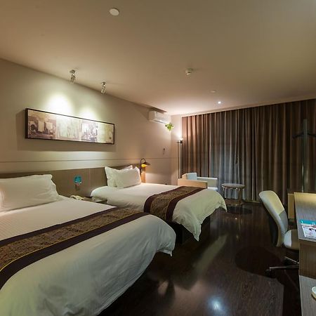Jinjiang Inn Select Suzhou Industrial Park Dushu Lake Dongxing Road Δωμάτιο φωτογραφία