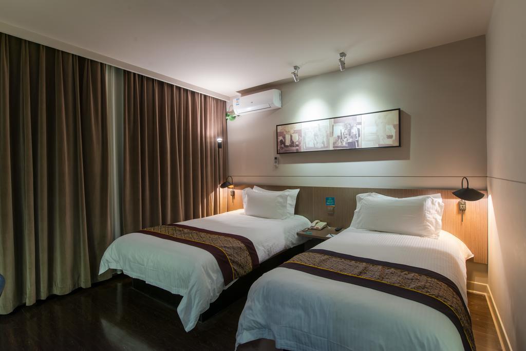 Jinjiang Inn Select Suzhou Industrial Park Dushu Lake Dongxing Road Εξωτερικό φωτογραφία