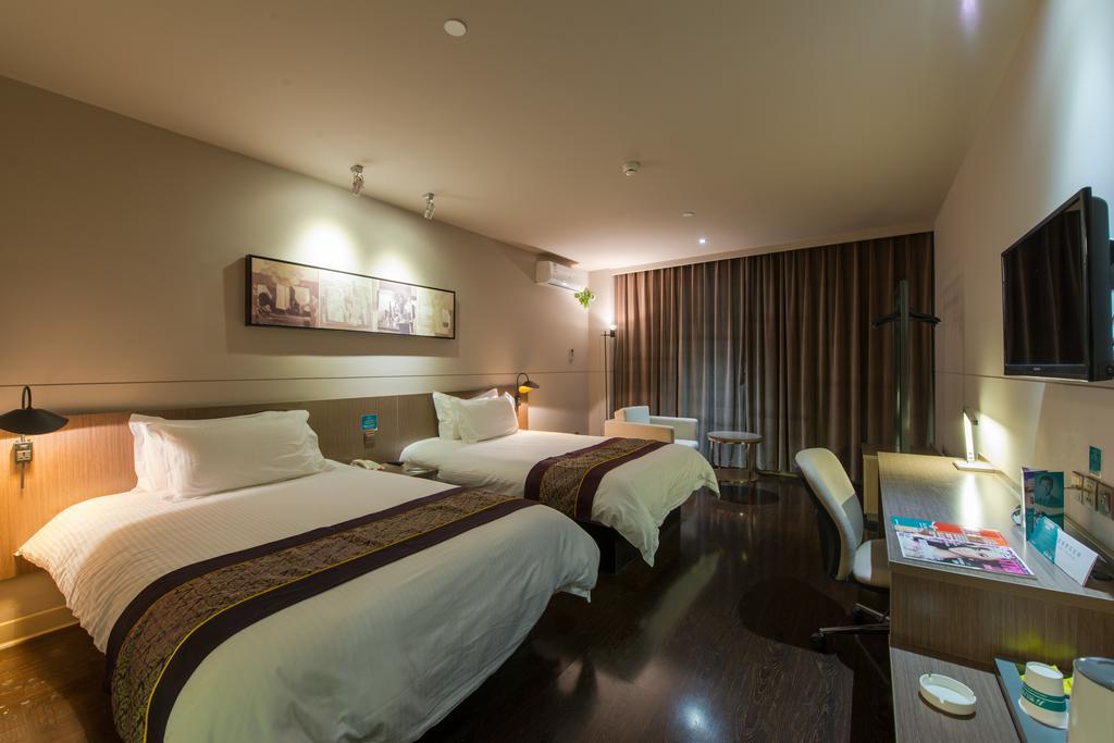 Jinjiang Inn Select Suzhou Industrial Park Dushu Lake Dongxing Road Δωμάτιο φωτογραφία