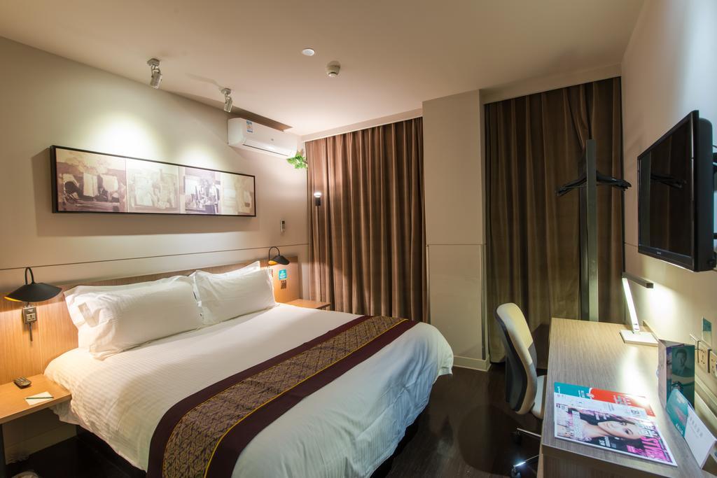 Jinjiang Inn Select Suzhou Industrial Park Dushu Lake Dongxing Road Δωμάτιο φωτογραφία