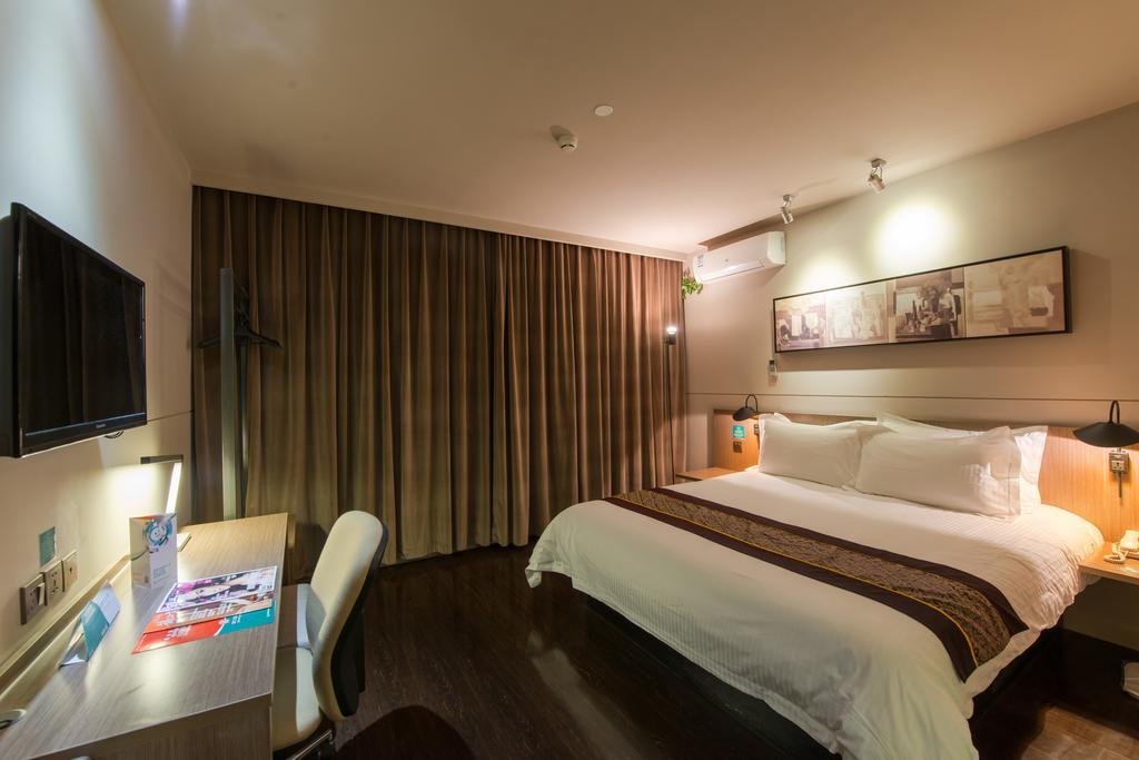 Jinjiang Inn Select Suzhou Industrial Park Dushu Lake Dongxing Road Δωμάτιο φωτογραφία