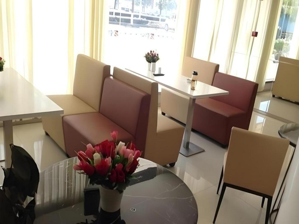 Jinjiang Inn Select Suzhou Industrial Park Dushu Lake Dongxing Road Εξωτερικό φωτογραφία