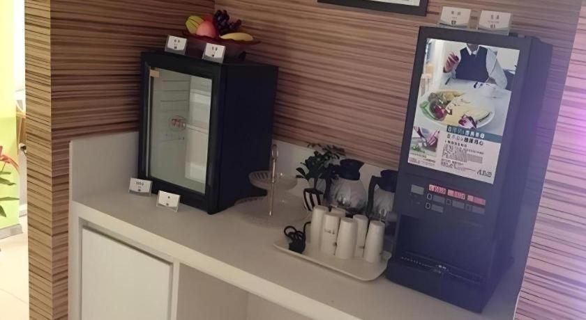 Jinjiang Inn Select Suzhou Industrial Park Dushu Lake Dongxing Road Εξωτερικό φωτογραφία