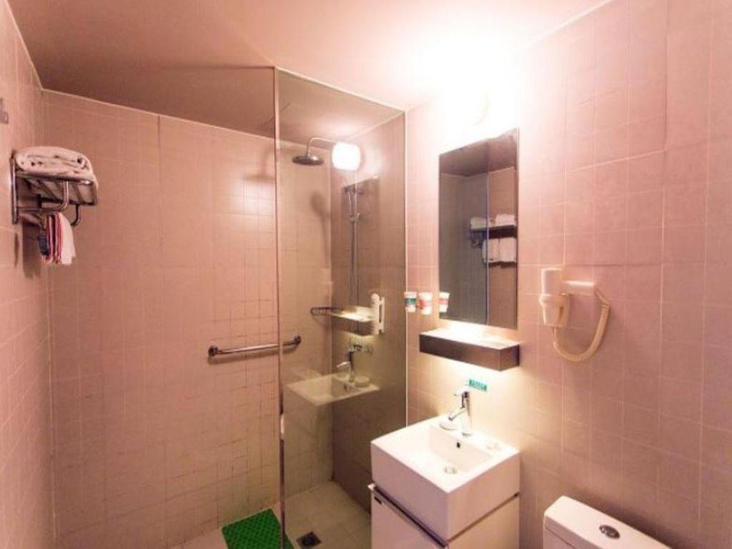 Jinjiang Inn Select Suzhou Industrial Park Dushu Lake Dongxing Road Εξωτερικό φωτογραφία