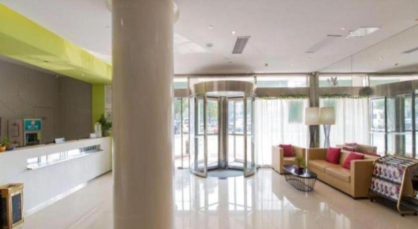 Jinjiang Inn Select Suzhou Industrial Park Dushu Lake Dongxing Road Εξωτερικό φωτογραφία