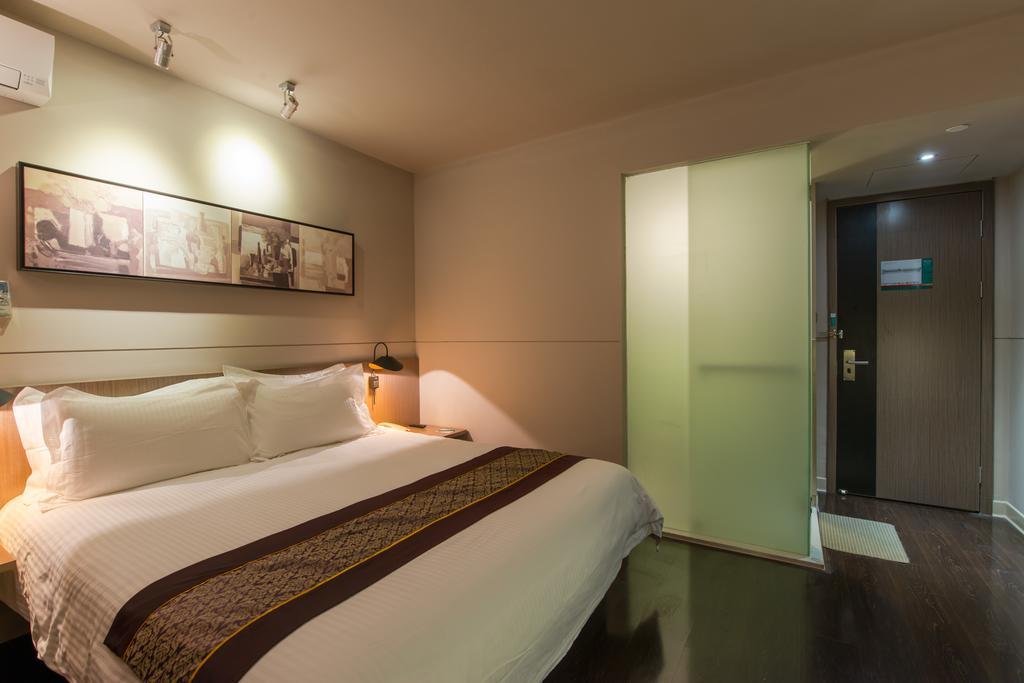 Jinjiang Inn Select Suzhou Industrial Park Dushu Lake Dongxing Road Δωμάτιο φωτογραφία