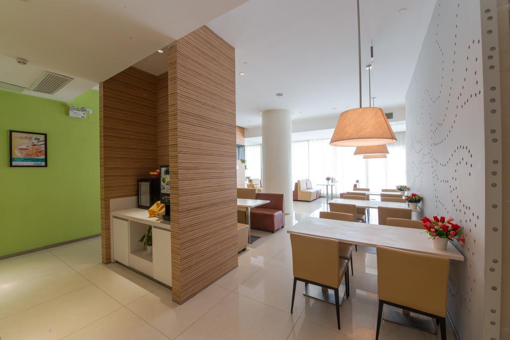 Jinjiang Inn Select Suzhou Industrial Park Dushu Lake Dongxing Road Εξωτερικό φωτογραφία