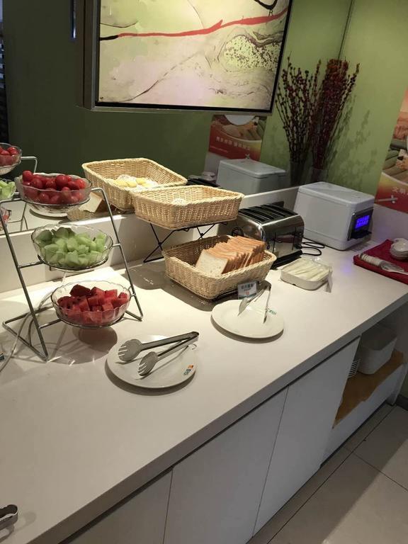 Jinjiang Inn Select Suzhou Industrial Park Dushu Lake Dongxing Road Εξωτερικό φωτογραφία