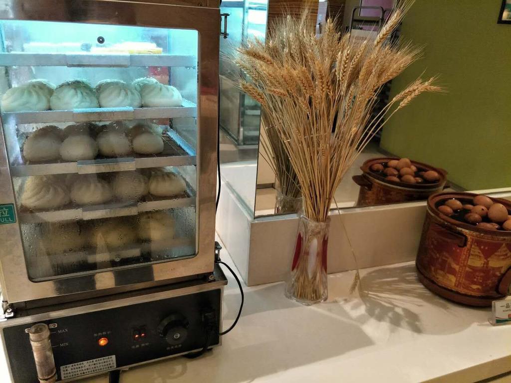 Jinjiang Inn Select Suzhou Industrial Park Dushu Lake Dongxing Road Εξωτερικό φωτογραφία